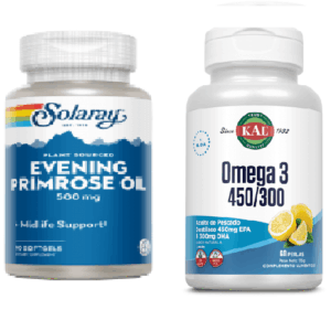 Pack Balance Vital: Omega 3 …