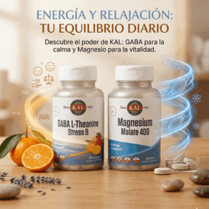 Pack Equilibrio Vital: Energ…