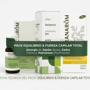 Pack Cuidado Capilar Total: …