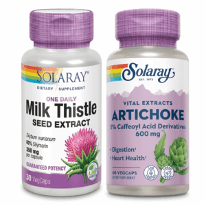 Pack Detox Hepático: Cardo …