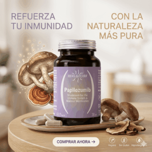 Papilozumib 30 Caps Hisfas d…