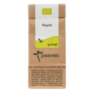 Regaliz Bio 50g Josenea