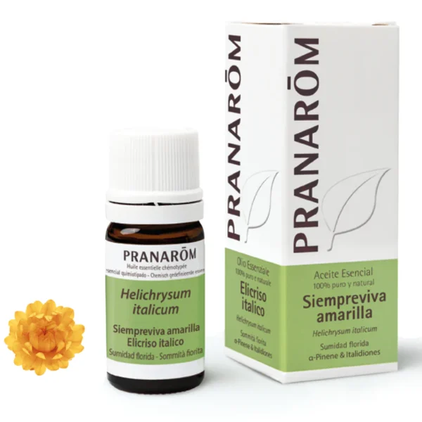 Siempreviva Amarilla 5 ml Pranarom