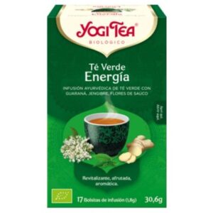 Te Verde Energía Infusión …