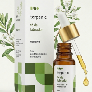 Té de Labrador 5 ml  Terpenic