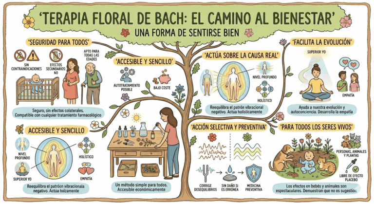 Lee más sobre el artículo <strong>La Terapia Floral de Bach. una forma de sentirse bien.</strong>