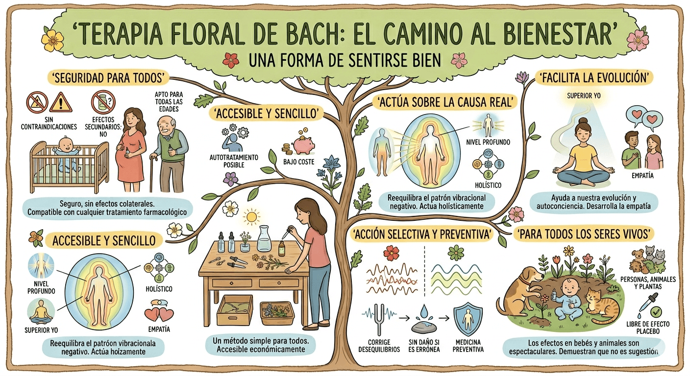 Lee más sobre el artículo <strong>La Terapia Floral de Bach. una forma de sentirse bien.</strong>