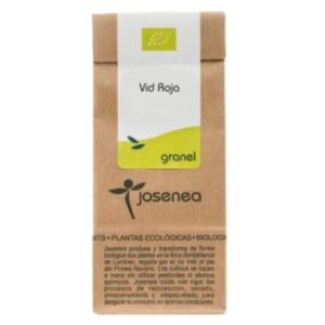 Vid Roja Bio 25g Josenea