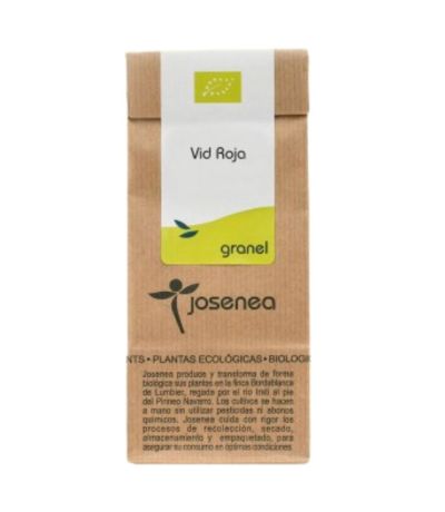 Vid Roja Bio 25g Josenea