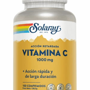 Vitamina C 1000 MG 100 Comp …